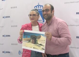 Os afeccionados ós xogos de rol teñen unha cita o 12 de setembro en Ribeira