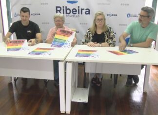 Rafa Moraña será o pregoeiro do Día do Orgullo en Ribeira