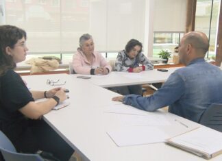 Avanza a Mesa da Infancia e Adolescencia de Ribeira cunha comisión de cultura, ocio e deporte
