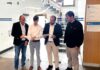 Ribeira trasládalle a Portos unha proposta para o emprazamento das atraccións das festas