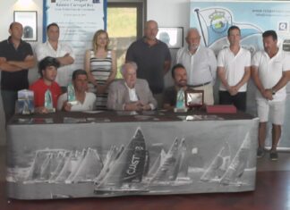 O Bon Terceiro de Víctor Carrión faise coa Regata Ramiro Carregal Rey