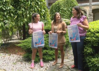 A academia de baile Kitis Katis volve a organizar un festival benéfico