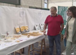 Baión, punto de encontro de colectivos que traballan con persoas con diversidade funcional