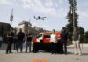A Policía Local estreará o seu novo dron no dispositivo Multisport de Tríatlon
