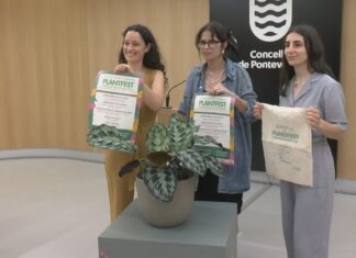 Cita para os ‘plantlovers’ en Pontevedra: a cultura verde encherá a Alameda no II PlantFest
