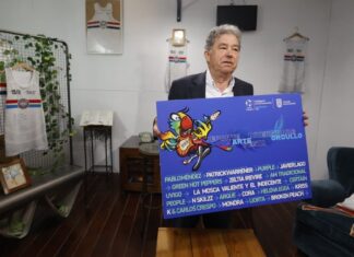 Pontevedra programa música e animación para converter a cidade nunha festa co gallo do Multisport