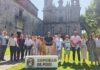 Tradición, música e fogueiras para celebrar as Festas de San Xoán de Poio