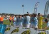 O Celta levanta por segunda vez a Copa Ribadumia