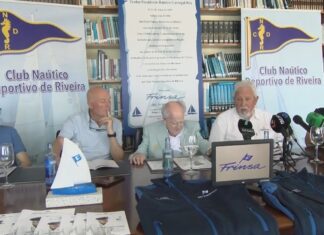 Unhas corenta embarcacións tomarán parte este sábado na XXIV Regata Frinsa