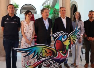 Pontevedra conta as horas para o arranque do Multisport de Tríatlon 2025