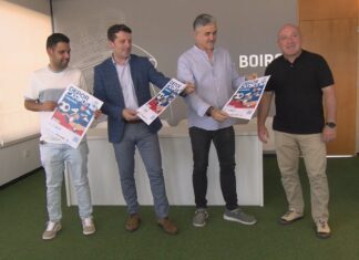 Boiro acollerá do 14 ó 18 de xullo unha nova edición do Depor Campus