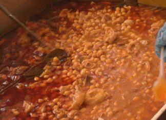 Meis recupera a Feira Labrega para as Festas do San Bieito, cos callos como gran atractivo gastronómico