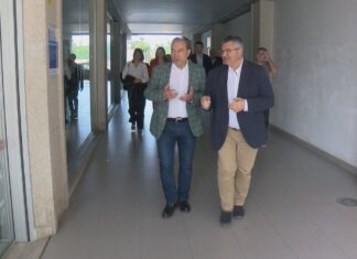 Deza e Tabeirós queren ‘copiar’ o modelo de éxito da Mancomunidade do Salnés