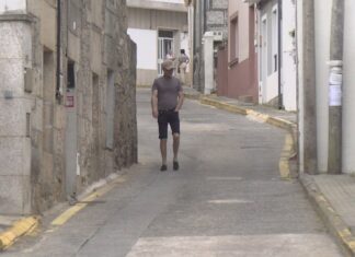 Vilagarcía licitará en agosto a reforma da rúa Bouza de Abaixo de Vilaxoán