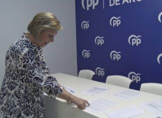 O PP de Vilagarcía acusa ao goberno local de mentir de forma sistemática e esixen responsabilidades e dimisións