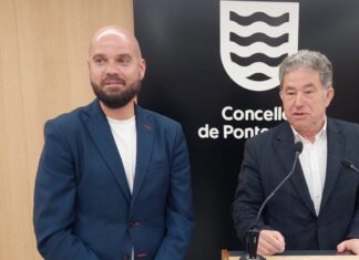 Un novo acordo entre BNG e PSOE permite incorporar 28,5 millóns de euros ao orzamento pontevedrés