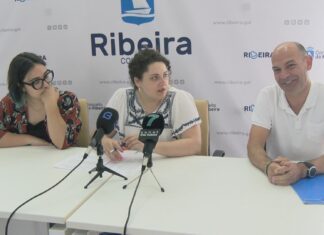 Ribeira busca crear unha canteira audiovisual de mozos a través do obradoiro Sen Filtros