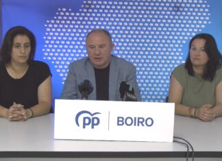 O PP de Boiro esixe explicacións ante os presuntos positivos en alcoholemia de membros da corporación