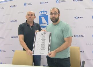 Ribeira porá en marcha este verán un ciclo de cine mudo en varias praias do municipio