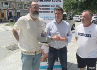 Familias da ABE protagonizan a nova campaña de consumo local da ABE