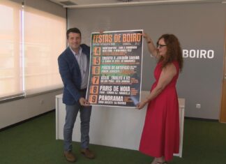 Luís Zaherá será o pregoeiro das festas de Boiro que conxugan tradición e modernidade