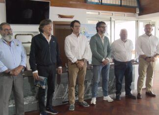 Uns trinta barcos participarán na XXV Regata Ramiro Carregal Rey
