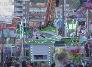 Portos e Concello reuniranse este venres para abordar a instalación das festas en zona portuaria