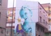 Tres recoñecidos muralistas encherán Ribeira de cor na segunda edición do Festival Salmoira