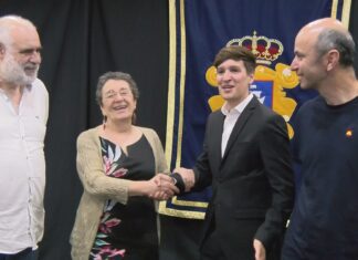 O Consello de Cultura Galega e o concello de Ribeira asinan un protocolo de colaboración