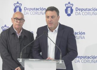 O goberno da Deputación pon en valor a súa xestión nestes dez anos de mandato