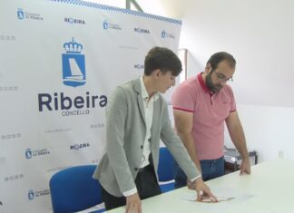 Portos autoriza a instalación das festas de Ribeira no recheo
