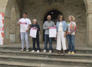 Noia celebra este sábado o XVII Certame de Pintura ao Aire Libre Juan José Fernández Leiceaga