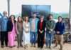 A conselleira do Mar participa en Outes na presentación do proxecto SeaLabHaus
