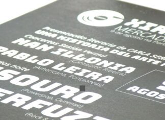 Ribeira acolle a cuarta edición da feira alternativa Xiradiscos