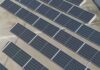 Ribeira avanza na dotación de paneis fotovoltaicos a máis instalacións públicas