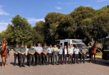 A Garda Nacional Republicana de Portugal volve colaborar co Plan Turismo Seguro para garantir a seguridade no Camiño