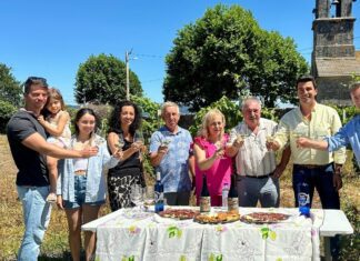 Catro adegas participan na cuarta edición da Festa dos Viños da IXP Ribeiras do Morrazo