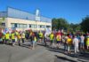 Primeira xornada de folga en Aludec para reclamar melloras nas condicións laborais