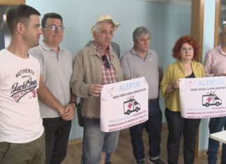 O falecemento dun vilagarcián de 49 anos intensifica a reclamación do BNG dunha medicalizada para o Hospital do Salnés