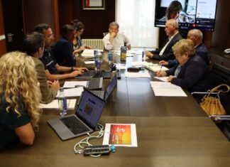 O comité cifra en máis de 21 millóns de euros a pegada económica do Multisport en Pontevedra