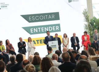 Un milleiro de obras por 235 millóns de euros: López fai balance dos seus primeiros dous anos na Deputación