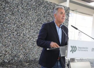 A Deputación calcula investir preto de 80 millóns de euros en Pontevedra ata final de mandato