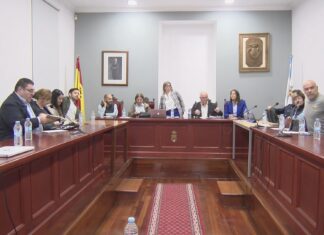 Inminente cambio de goberno en Noia trala presentación dunha moción de censura