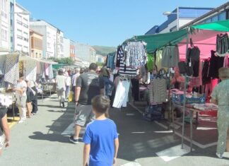 A Pobra reducirá a taxa dos postos do mercado ambulantes nos meses de menor afluencia