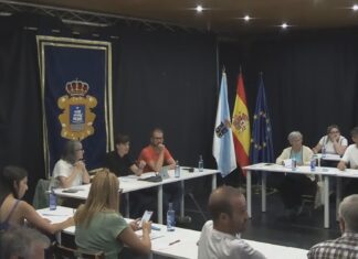 O gasto en materia de subvencións enfronta ós grupos do goberno municipal de Ribeira