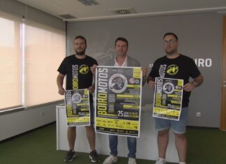 Boiromotos reunirá a unhas seis mil persoas esta fin de semana