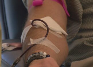 Boiro, á cabeza do Barbanza en doazóns de sangue