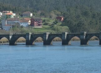Presentan en Noia o III Descenso a Nado Río Tambre