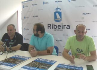 A navalla será a protagonista dunha nova exaltación gastronómica en Aguiño