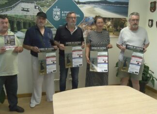 As festas do Carme do Castelo abren o calendario festivo na Pobra